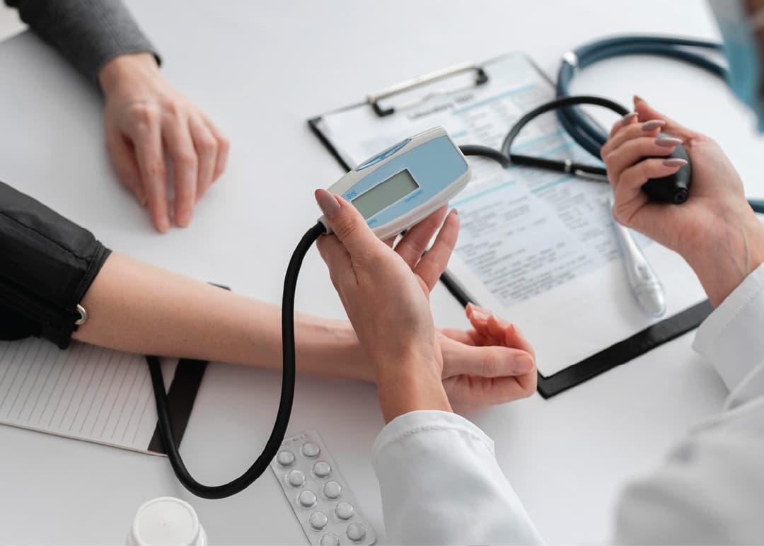 Medical Check Up for Working Abroad